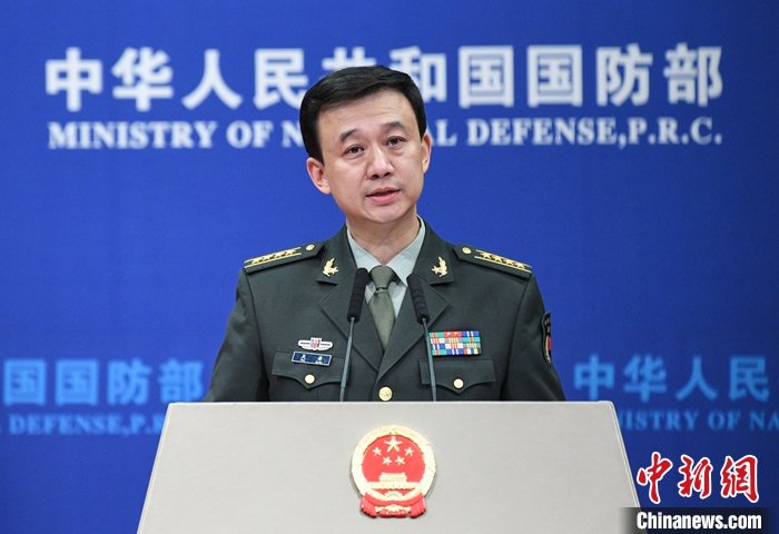 国防部回应热点：国产航母正按计划开展各项试验