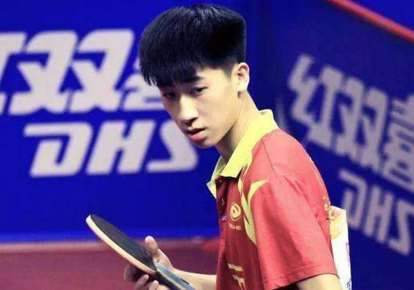 42胜5负！国乒99年小将打崩2日本天才 轰3-0横扫晋级
