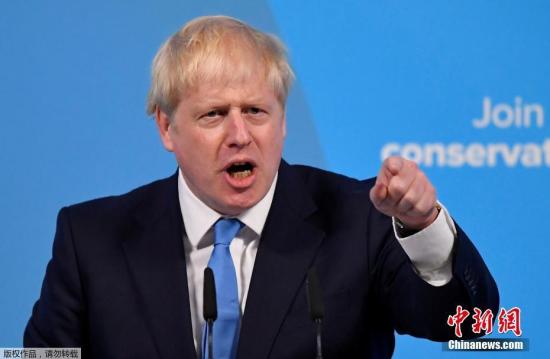 谁为延迟英国脱欧负责？约翰逊科尔宾相互归咎