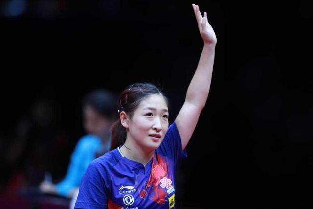 2019年11月女单世界排名，刘诗雯第2丁宁第5，孙颖莎职业生涯新高