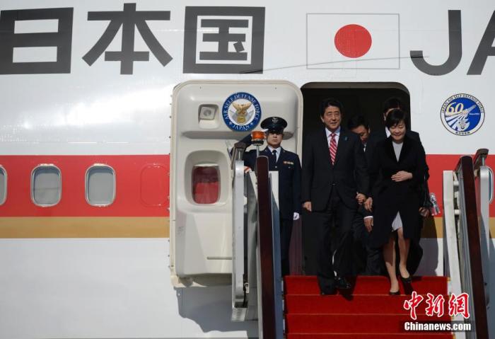 安倍专机传火情 各国领导人“空中座驾”安全功能哪家强？