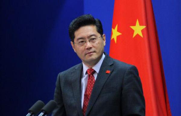 外交部召见美国驻华使馆负责人 就美众议院通过涉疆法案提出严正交涉和强烈抗议