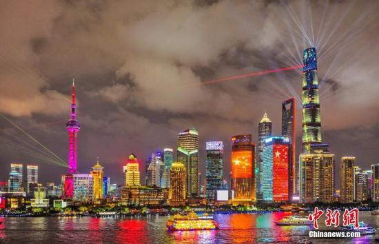 中国发布长三角一体化发展规划 打造强劲活跃增长极
