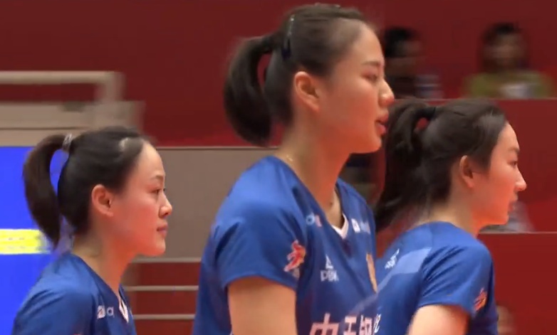 李盈莹恐怖35分再送走2位奥运冠军！中国女排国家队6大主力均出局