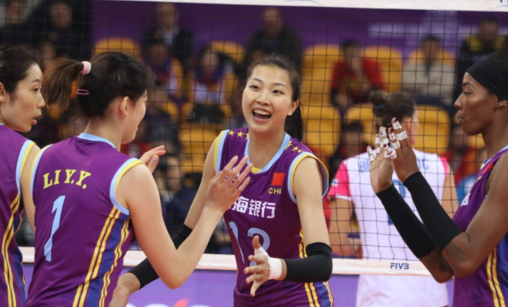 开门黑！天津女排2-3遭欧洲冠军大逆转 朱婷袁心玥爆发难救主