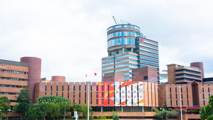 香港理工大学：已加强安保 预计本月底可重开一半校园