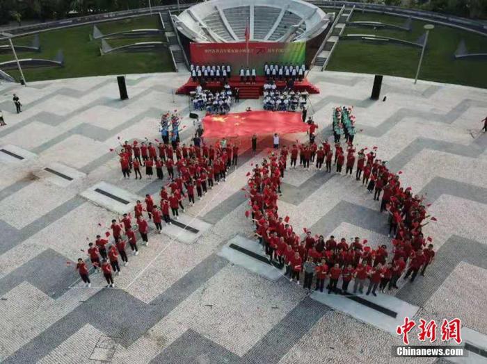 “爱国爱澳”成澳门青少年主流价值观