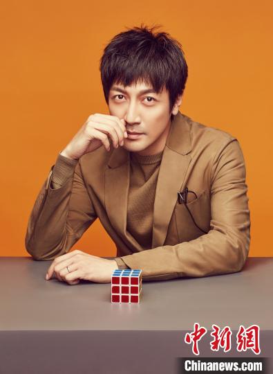 演员张鲁一。 受访者供图 摄 演员张鲁一。 受访者供图 摄