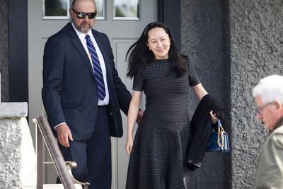 孟晚舟案引渡听证会20日举行 加专家吁司法部长终结此案