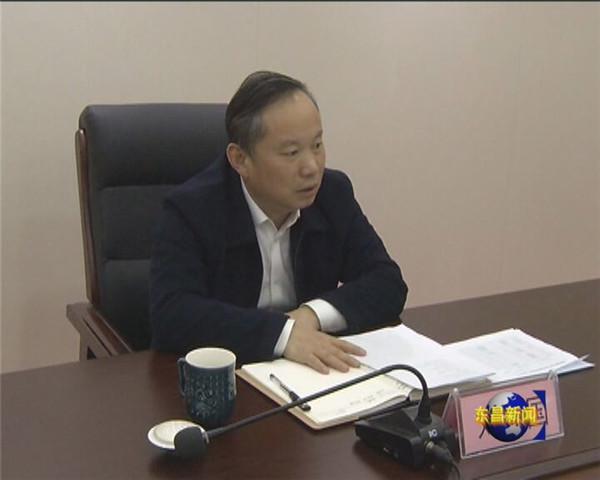 我区对双招双引工作进行调度