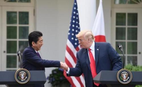 日美贸易协定1月1日生效 或对日本工农业好处有限