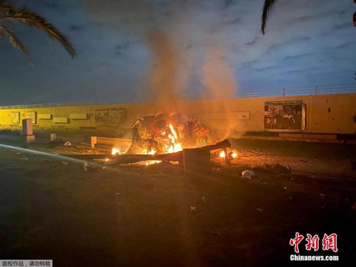五问中东局势：美伊斗，欧洲慌，特朗普将陷“消耗战”？
