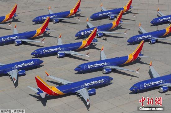波音737 MAX再遇波折：工厂停产 复飞推迟到2020年中