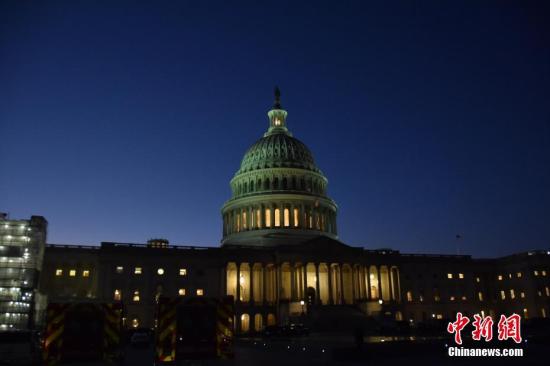 华盛顿特区能否成美国第51州？法案将送至众院表决
