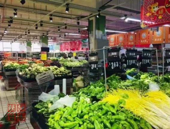 病毒可否在超市里的蔬菜、肉上存活？医生解答来了…