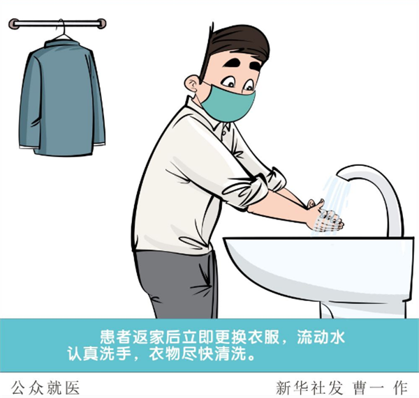 公众就医临时指南