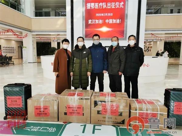 战疫日记|聊城援鄂护士：我的使命就是要来到这里