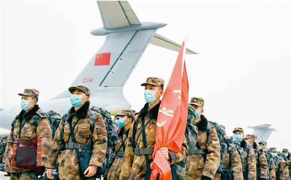 同心：沧海横流方显英雄本色