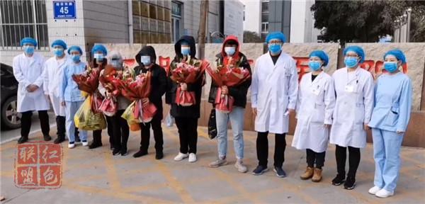再传捷报！我市5名新冠肺炎患者治愈出院