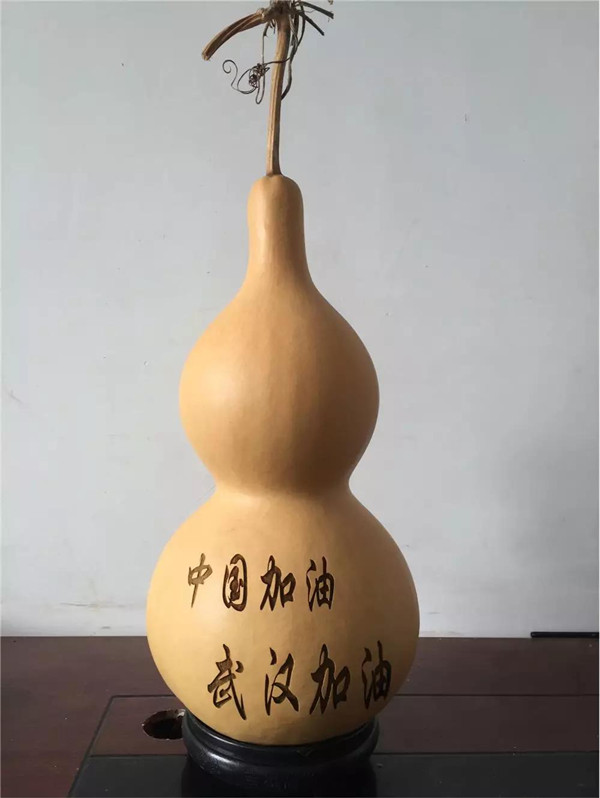 堂邑镇：医护人员防控忙，非遗传承人送“福禄”