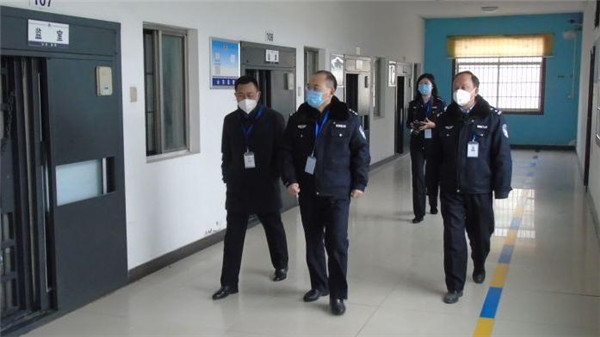 战斗到生命最后一刻：山东两名干部在抗疫一线殉职
