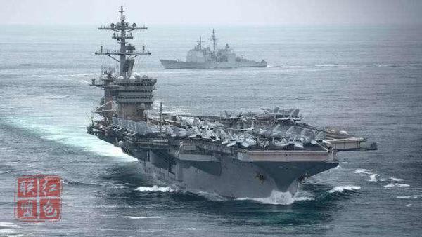 “罗斯福”号航母转了一圈成冤大头，美军和越南相互指责对方为传染源