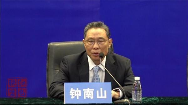 钟南山：不能靠集体免疫解决问题