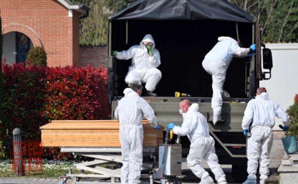 意大利每分钟2人死于新冠肺炎，而这个欧洲大国才刚刚醒悟