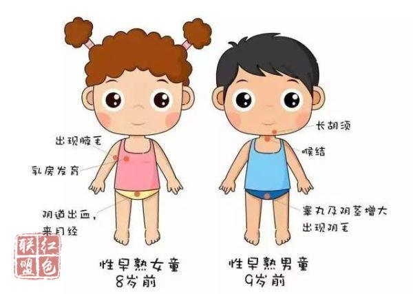 中国53万儿童性早熟：毁掉孩子的不是豆浆和炸鸡，而是家长的无知