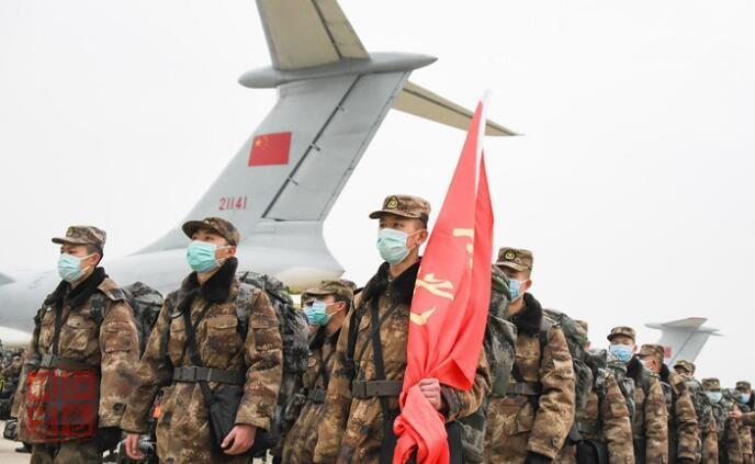 战疫成效证明中国制度优势