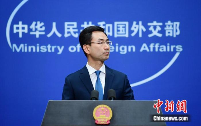 外交部驳斥“中国制造有毒”论：不负责任地散播谣言、制造恐慌