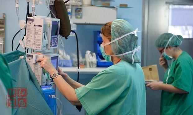西班牙有近万名医护人员感染新冠肺