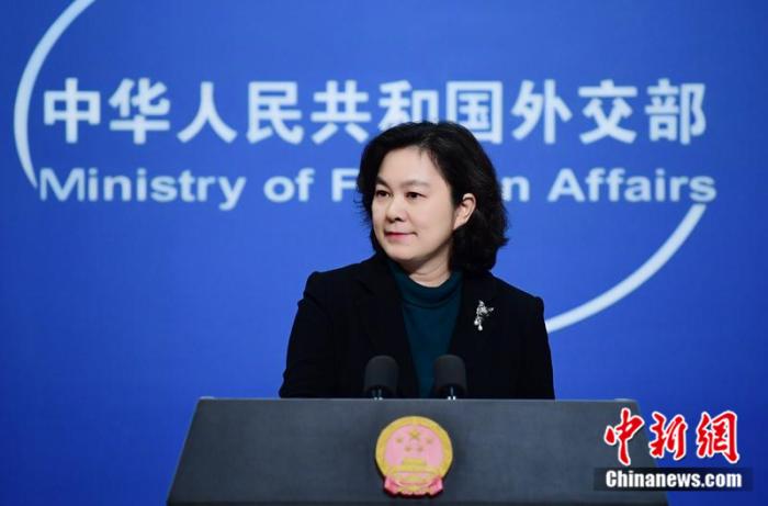 中方回应抗疫物资“出现质量问题”：已第一时间了解核查