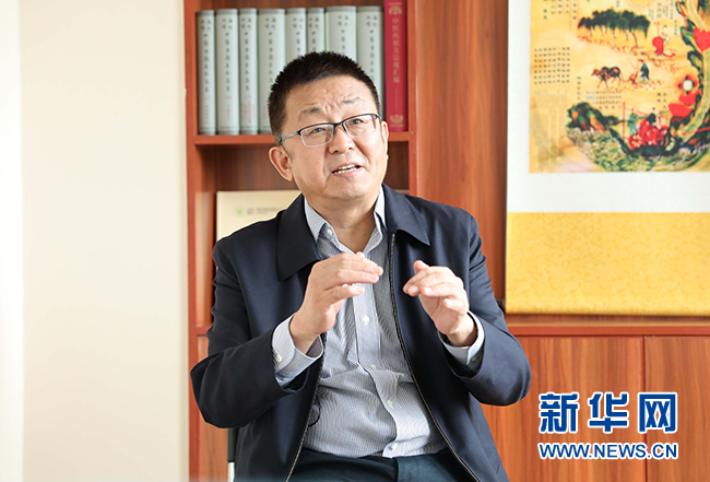 中医大家曹洪欣：挖掘中医药精华 为防治新冠肺炎贡献力量