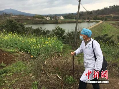 76岁老中医抗“疫”：死了也不怕，我是吃这碗饭的