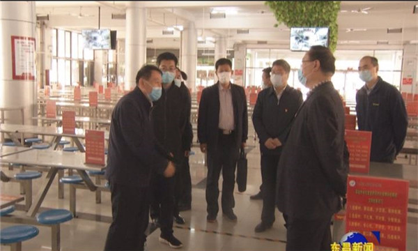区市场监管局全力做好校园复学就餐安全工作