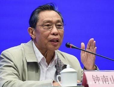 钟南山：少量输入传播不会形成大的疫情 赞成现在复课
