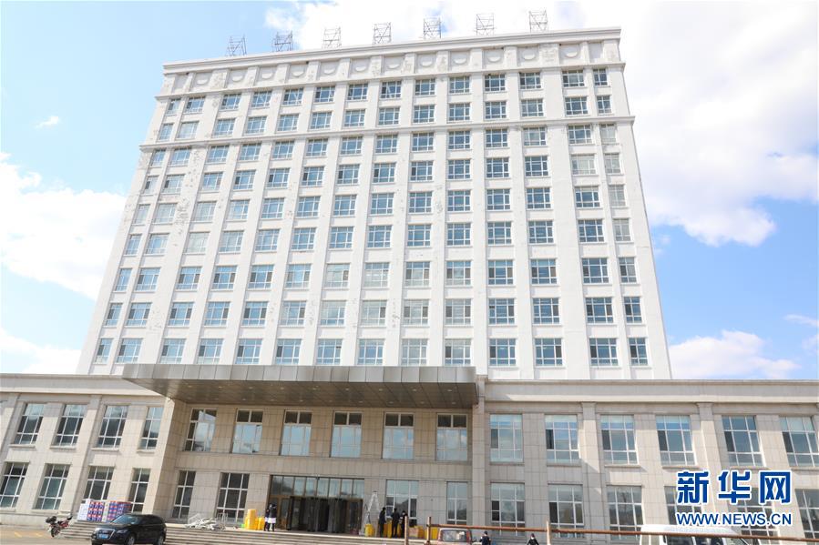 （聚焦疫情防控·图文互动）（7）“外防输入 内防扩散”——黑龙江绥芬河疫情防控一线见闻