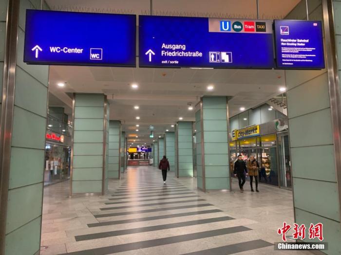 德国发现病毒检测新方法：效率高 日均检测可达20万人次