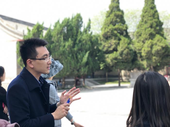 你品，你细品…不爱带货的“文博界李佳琦”为何走红