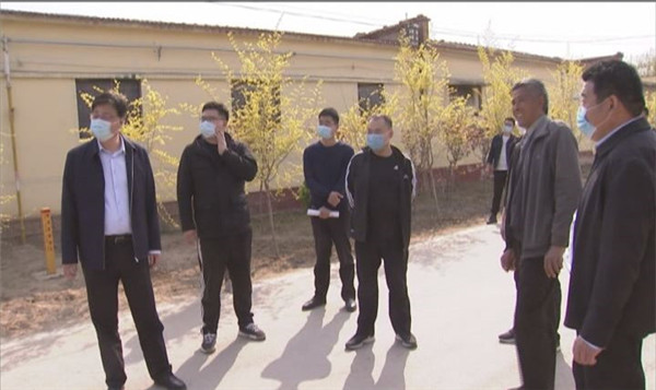 市派东昌府区“四进”攻坚行动第一工作组：工作接地气  群众心贴心