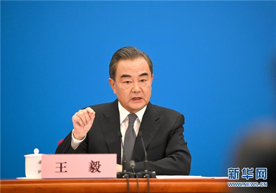 中方是否同意就病毒源头开展独立调查？如何回应美国指责？王毅答凤凰记者问