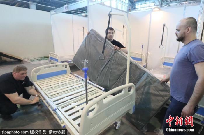 俄国家杜马主席顾问：有6名议员已感染新冠病毒