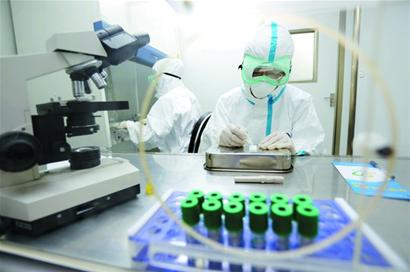 疫情防控斗争彰显伟大中国精神