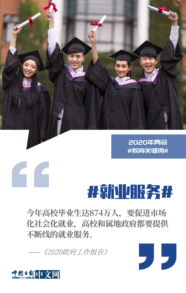 2020两会时间 ▏聚焦10个教育关键词