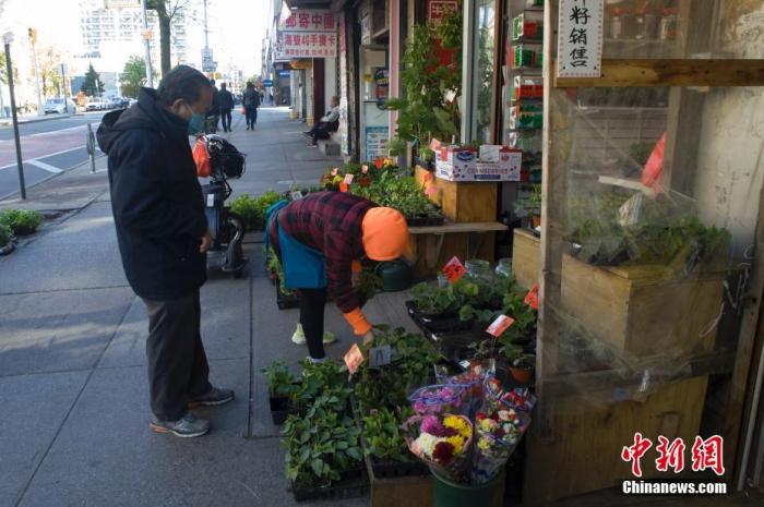 探访纽约三大华埠：熬过最难时期，生活还要继续