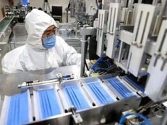 口罩供给考验多国应对能力