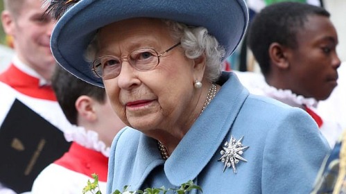 未来数年都存在感染新冠肺炎风险 英女王或不再进行公共活动