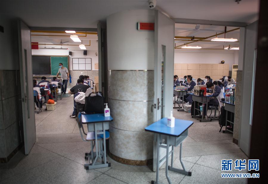 安全迎来“开学季”！——各地大中小学陆续开学复课