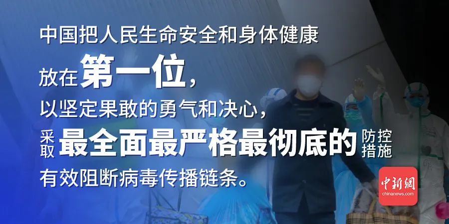 21张海报，带你看懂抗击新冠肺炎疫情的“中国行动”